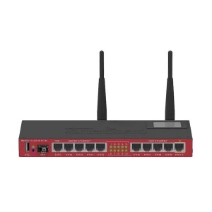 MikroTik RB2011UiAS-2HnD-IN AP Wireless Router