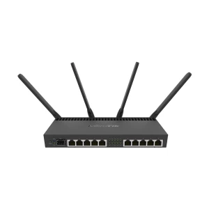 MikroTik RB4011iGS+5HacQ2HnD-IN Dual-Band Wireless Router