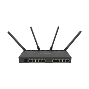 MikroTik RB4011iGS+5HacQ2HnD-IN Dual Band Wi-Fi RouterOS v7