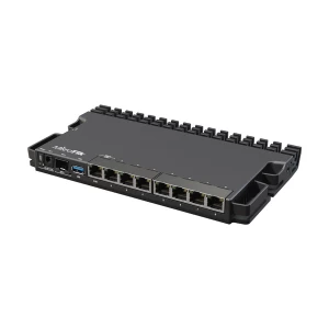 Mikrotik RB5009UG-S-IN 2500 Mbps, Frequency 350-1400MHz Network Router