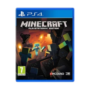 Minecraft Sandbox Survival Video Game For PS4