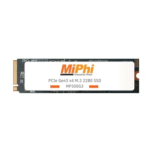 Miphi MP300G3 256GB M.2 2280 Internal SSD #MP5015256G