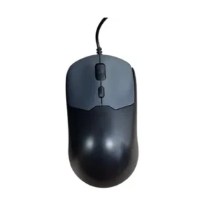 MOFII M13S Black Grey Wired 3D Optical Mouse