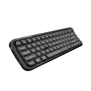 MOFII SK-711TM RGB Tri Mode Black Keyboard