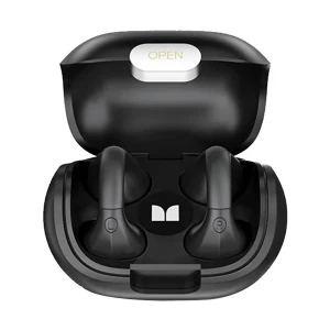 Monster Open Ear 101 Black TWS Bluetooth Earbuds