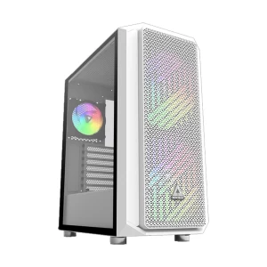 Montech AIR X Mid Tower White ATX Gaming Desktop Casing