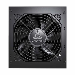 Montech AP750 750W ATX Non Modular 80 Plus White Certified Black Power Supply