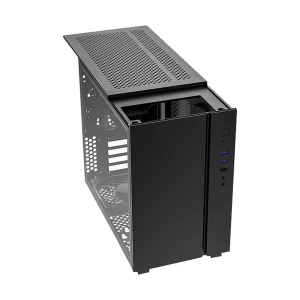 MONTECH Sky One Mini Mid Tower Black Gaming Desktop Casing