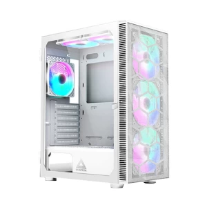 MONTECH X3 MESH Mid Tower White ATX Gaming Desktop Casing