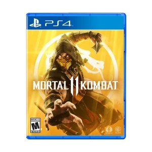 Mortal Kombat 11 Ultimate Console Game For PS4