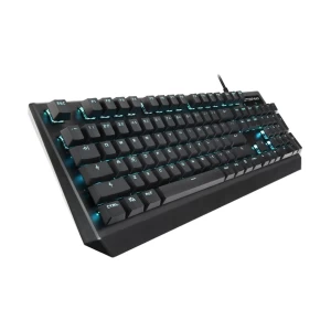 Motospeed CK95 Single Backlit Wired Black Mechanical Gaming Keyboard