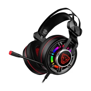 Motospeed G919 Wired Black Gaming Headphone