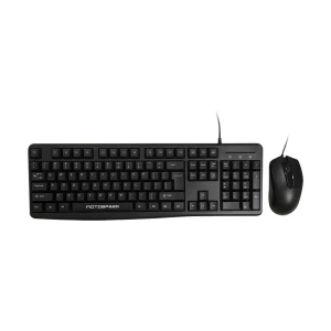 Motospeed S102 Wired Black Keyboard & Mouse Combo