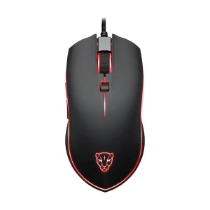 Motospeed V40 Wired Black Gaming Mouse
