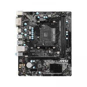 MSI A320M-A Pro DDR4 AMD Motherboard