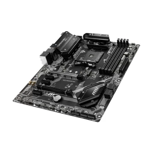 MSI B450 Tomahawk Max II DDR4 AMD AM4 Motherboard Price in BD Ryans