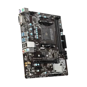 MSI B450M-A Pro Max DDR4 AMD Motherboard (Bundle with PC)