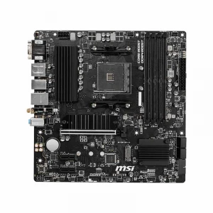 MSI B550M PRO-VDH (Wi-Fi) DDR4 AMD Motherboard #3Y