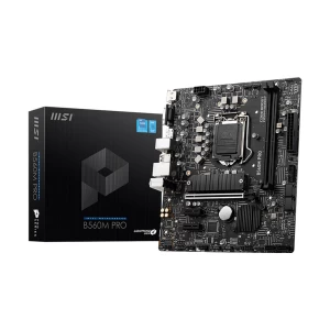 MSI B560M PRO Intel Motherboard