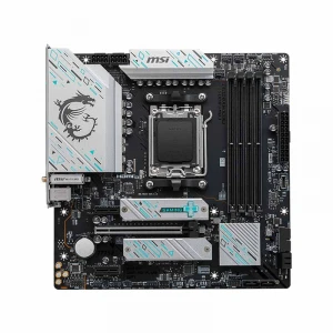 MSI B650M GAMING PLUS (Wi-Fi 6E) DDR5 AMD AM5 Socket Motherboard #3Y
