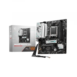 MSI B650M GAMING (Wi-Fi 6E) AMD AM5 Motherboard