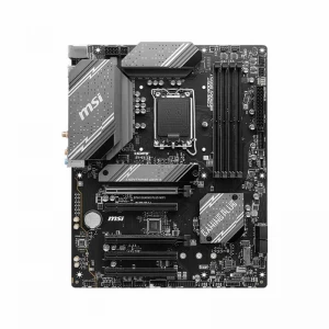 MSI B760 GAMING PLUS (Wi-Fi 6E) DDR5 Intel Gaming Motherboard