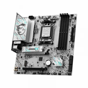 MSI B840M GAMING PLUS (Wi-Fi 6E) DDR5 AMD AM5 Socket Motherboard #B840M GAMING PLUS WIFI6E