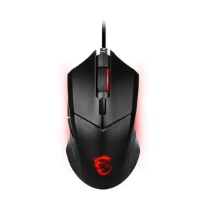 MSI Clutch GM08 Wired Black Gaming Mouse