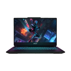 MSI Cyborg 15 A12VF Intel Core i7 12650H 16GB RAM 512GB SSD 15.6 Inch FHD Display Black Gaming Laptop