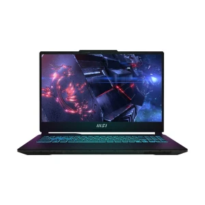MSI Cyborg 15 A13UC Intel Core i5 13420H 16GB RAM, 512GB SSD 15.6 Inch FHD Display Black Gaming Laptop with MSI Essential Backpack