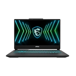 MSI Cyborg 15 Black Edition A13UC Intel Core i5 13420H 16GB RAM 512GB SSD 15.6 Inch FHD Display Black Gaming Laptop