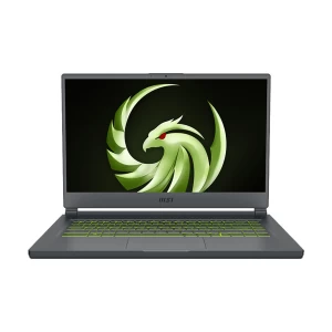 MSI Delta 15 A5EFK-085BD Ryzen 7 5800H 16GB RAM 512GB SSD 15.6 Inch FHD Display Black Gray Laptop
