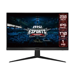 MSI G2412 23.8 Inch FHD Dual HDMI, DP Gaming Monitor