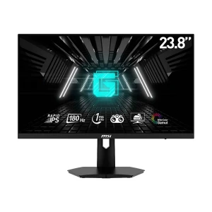 MSI G244F E2 23.8 Inch FHD Display Dual HDMI, DP Gaming Monitor