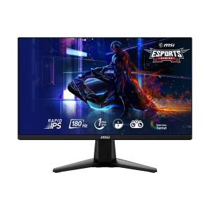 MSI G255F 24.5 Inch FHD Dual HDMI, DP Gaming Monitor