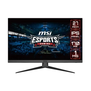 MSI G2722 27 Inch FHD Display Dual HDMI, DP Gaming Monitor