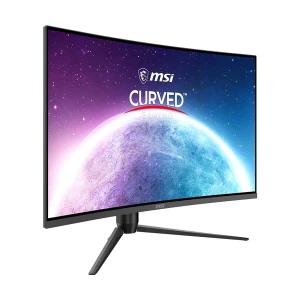 MSI G32CQ5P 31.5 Inch WQHD Display Dual HDMI, DP Curved Gaming Monitor