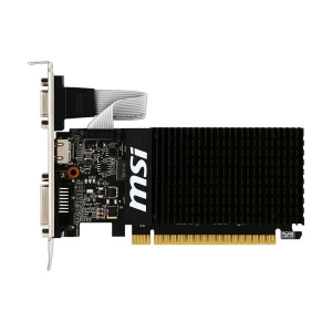 MSI Geforce GT 710 1GD3H LP 1GB GDDR3 Graphics Card