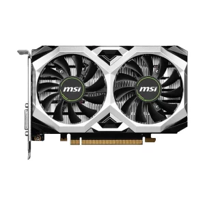 MSI GeForce GTX 1630 VENTUS XS 4G OC 4GB GDDR6 Graphics Card