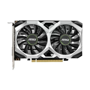 MSI GeForce GTX 1650 D6 VENTUS XS 4GB GDDR6 Graphics Card