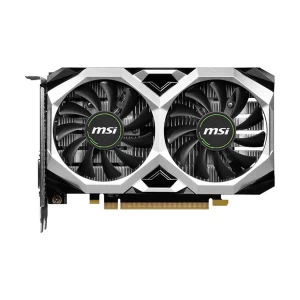 MSI GeForce GTX 1650 D6 VENTUS XS OCV3 4GB GDDR6 Graphics Card