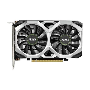 MSI GeForce GTX 1650 VENTUS XS 4G 4GB GDDR5 Graphics Card