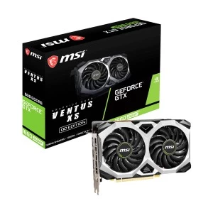 MSI GeForce GTX 1660 Super Ventus XS OC 6GB GDDR6 Graphics Card