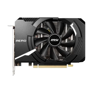 MSI GeForce RTX 3050 AERO ITX 8G OC 8GB GDDR6 Graphics Card