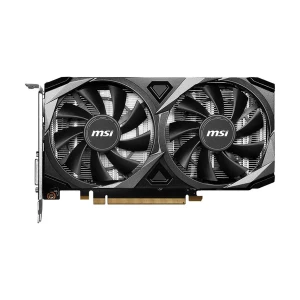 MSI GeForce RTX 3050 VENTUS 2X XS 8G OC 8GB GDDR6 Graphics Card #3Y