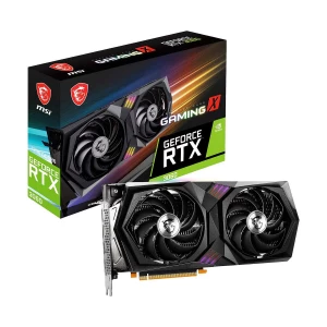 MSI GeForce RTX 3060 GAMING X 12G 12GB GDDR6 Graphics Card