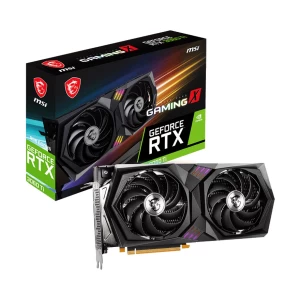 MSI GeForce RTX 3060 Ti GAMING X 8G LHR 8GB GDDR6 Graphics Card