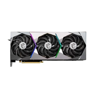 MSI GeForce RTX 3080 SUPRIM X 12G LHR 12GB GDDR6X Graphics Card