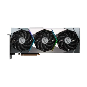 MSI GeForce RTX 3090 Ti SUPRIM X 24G 24GB GDDR6X Graphics Card