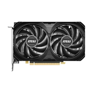 MSI GeForce RTX 4060 Ti 8G VENTUS 2X BLACK E1 OC 8GB GDDR6 Graphics Card